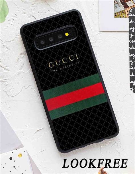 Amazon.com: S10 Plus Gucci Case